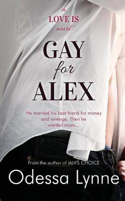 Book cover for Gay for Alex