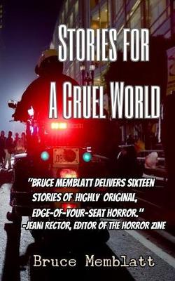 Book cover for Stories for a Cruel World
