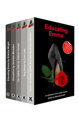 Cover of Educating Emma