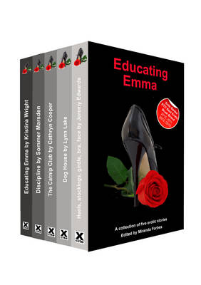 Book cover for Educating Emma