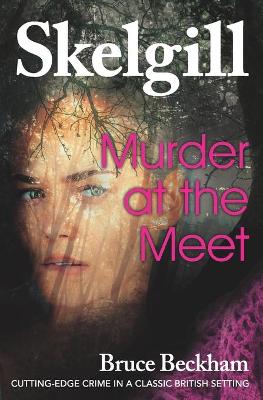 Book cover for Murder at the Meet