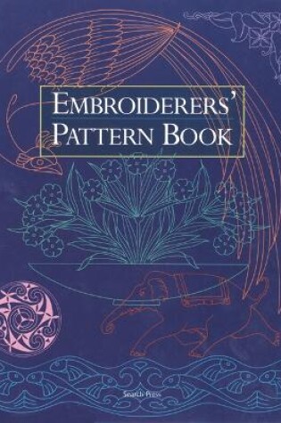 Cover of Embroiderers' Pattern Book