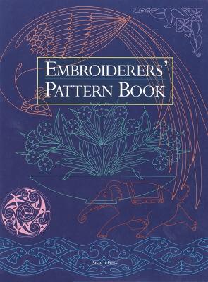 Book cover for Embroiderers' Pattern Book