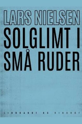 Cover of Solglimt i små ruder