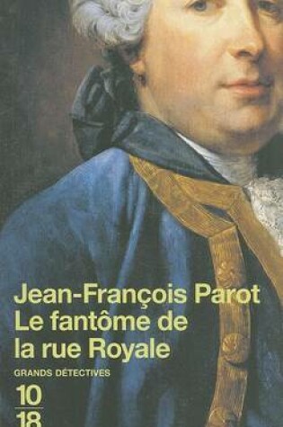 Cover of Le Fantome De La Rue Royale