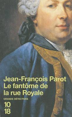 Book cover for Le Fantome De La Rue Royale