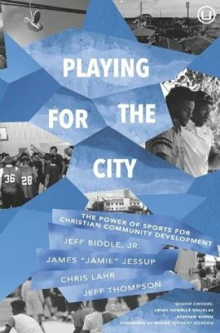 Cover of Playing for the City