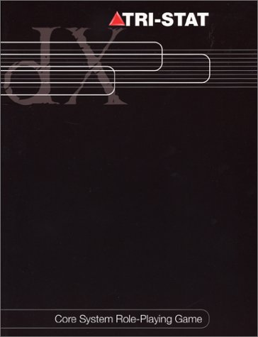 Book cover for Tri-Stat DX