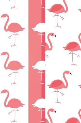 Book cover for Silhouette Flamingo