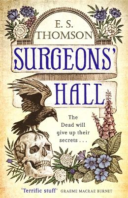 Book cover for Surgeons’ Hall