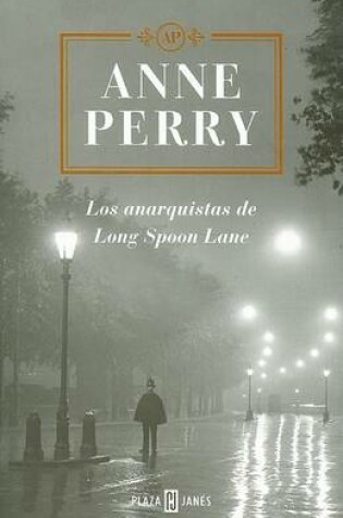 Cover of Los Anarquistas de Long Spoon Lane