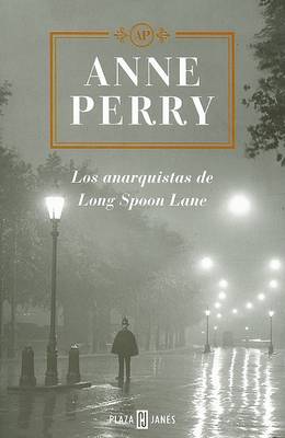 Book cover for Los Anarquistas de Long Spoon Lane
