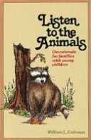 Book cover for Listen to the Animals