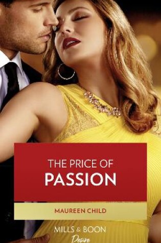 Cover of The Price Of Passion