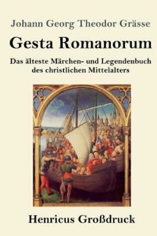 Cover of Gesta Romanorum (Großdruck)