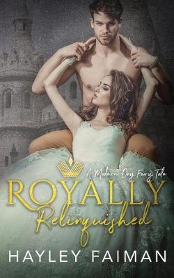 Book cover for Royally Relinquished