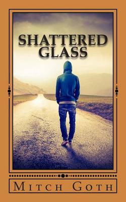 Book cover for Shattered Glass