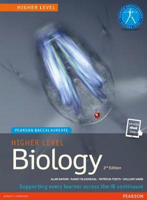 Cover of Pearson Baccalaureate Higher Level Biology Starter Pack