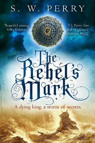 Cover of The Rebel's Mark