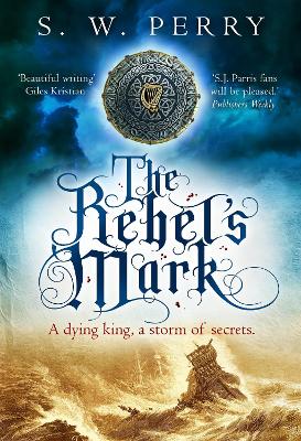 Book cover for The Rebel's Mark