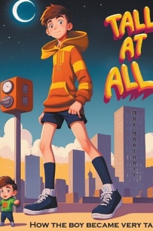 Cover of Tall at All