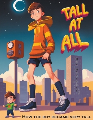 Book cover for Tall at All