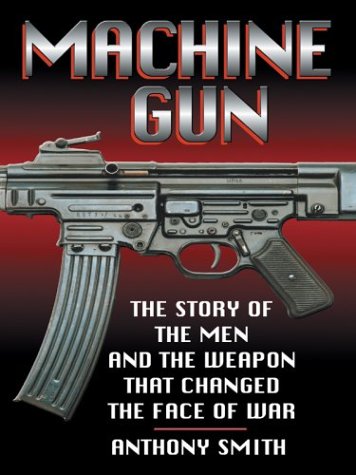 Book cover for Machine Gun