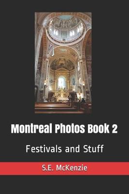 Book cover for Montreal Photos Book 2