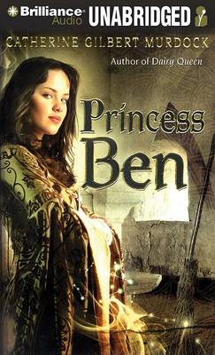 Book cover for Princess Ben