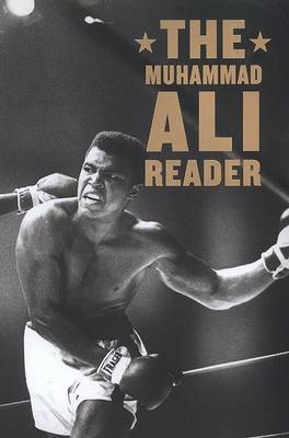 Book cover for Muhammad Ali: a Reader