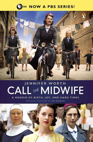 Book cover for Call the Midwife