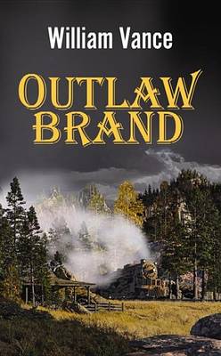 Book cover for Outlaw Brand