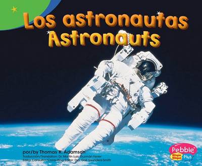 Book cover for Los Astronautas/Astronauts