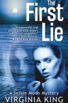 Book cover for The First Lie