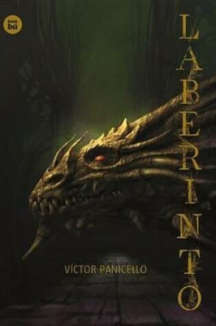 Cover of Laberinto
