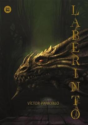Book cover for Laberinto