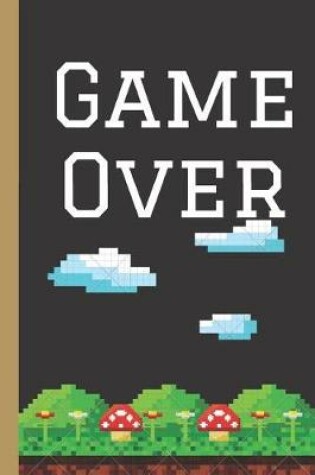 Cover of Game Over