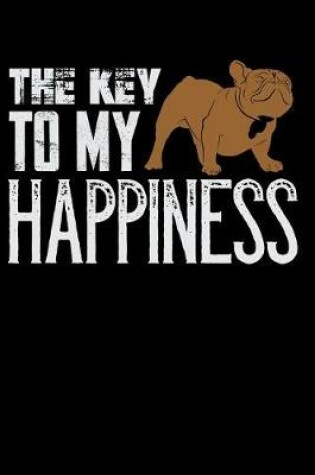 Cover of The Key to My Happiness