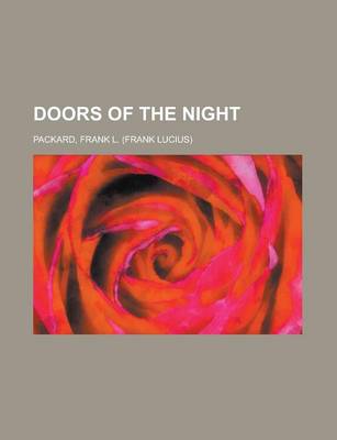 Book cover for Doors of the Night