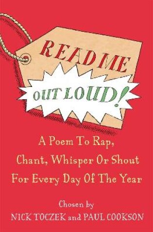 Cover of Read Me Out Loud