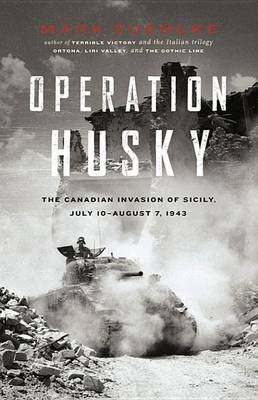 Book cover for Operation Husky