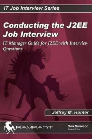 Cover of Conducting the J2EE Job Interview