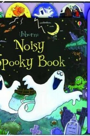 Cover of Usborne Noisy Spooky Book