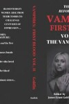 Book cover for Vampires First Blood Volume II