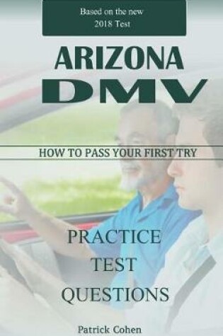 Cover of Arizona DMV Permit Test