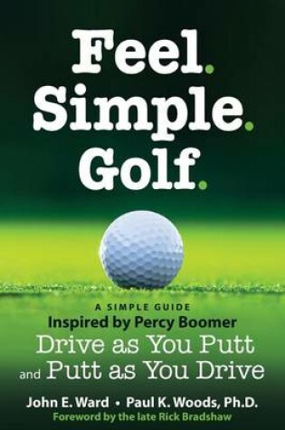 Cover of Feel. Simple. Golf.