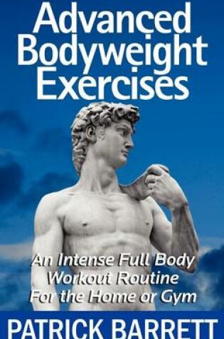 Cover of Advanced Bodyweight Exercises