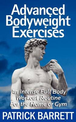 Book cover for Advanced Bodyweight Exercises
