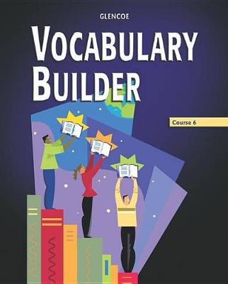 Book cover for Vocabulary Builder, Course 6