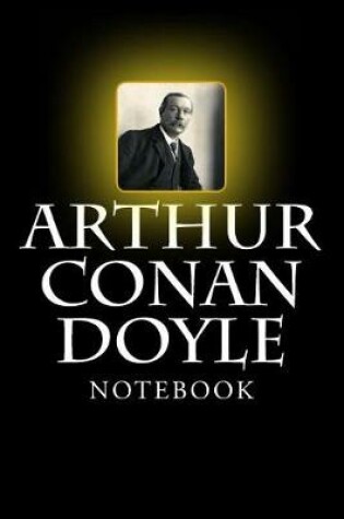 Cover of Arthur Conan Doyle Notebook